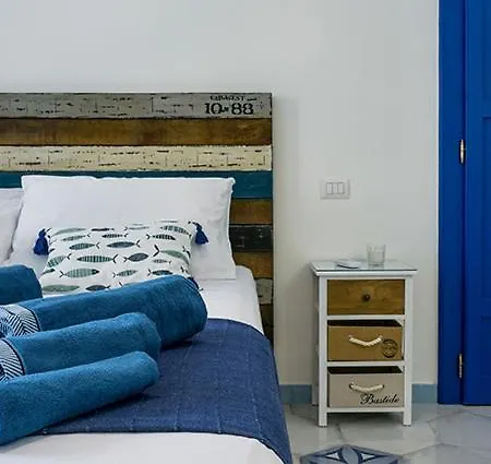 Bed & Breakfast White House Civico 28 Salerno